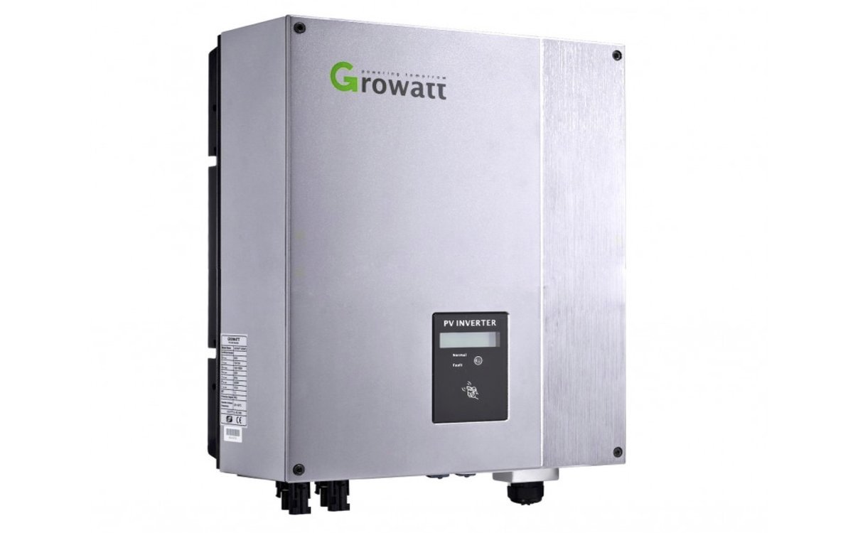 Growatt Mtl Inverter